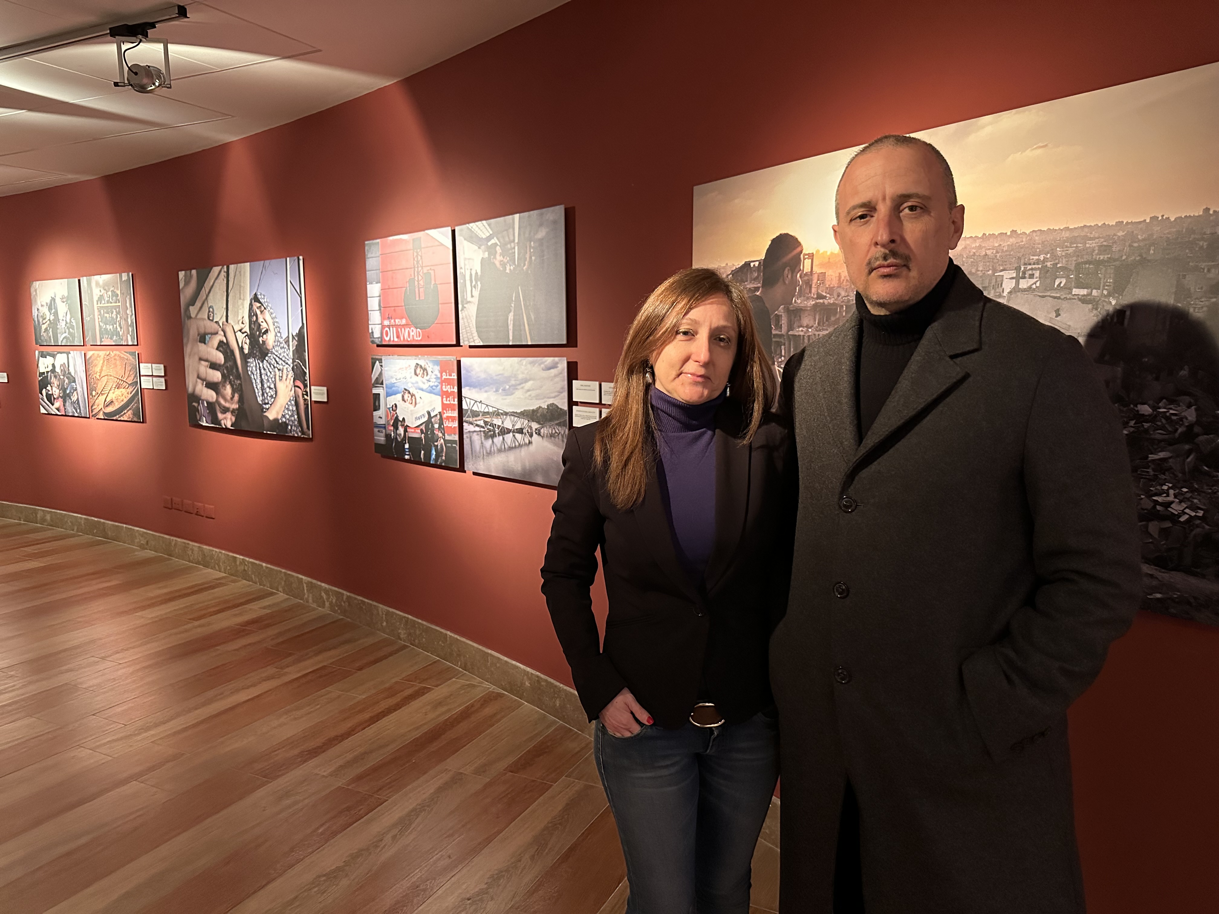 Interviste tra fotografi Laura Venezia intervista il fotografo Eolo Perfido